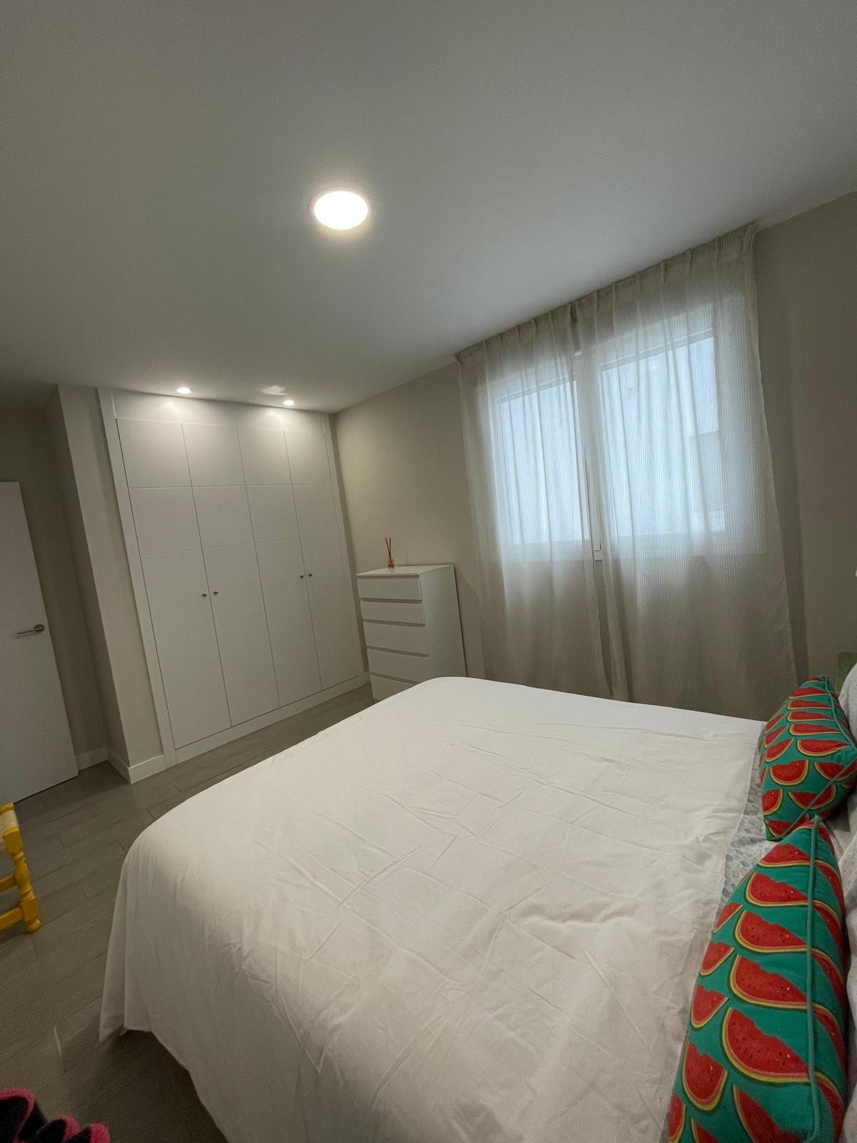 Dormitorio 1, apartamento Duna Beach en Torrox Costa