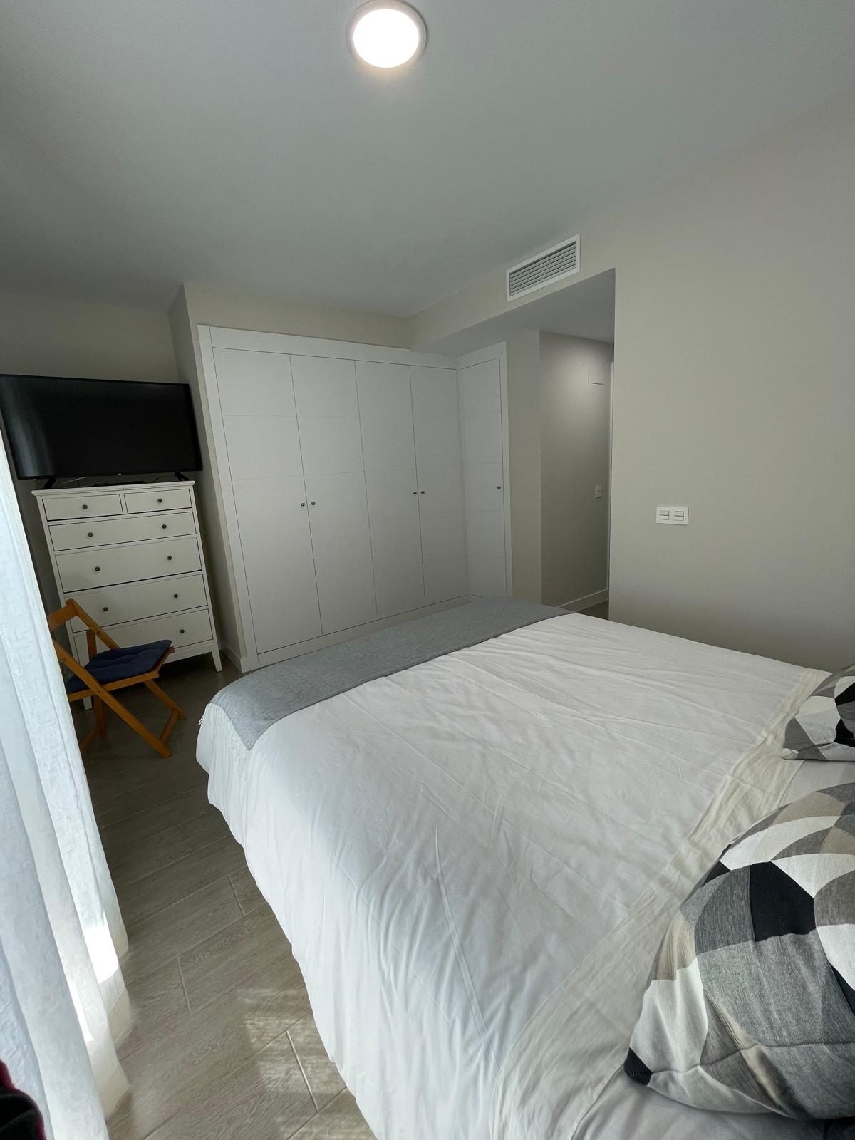 Dormitorio 2, apartamento Duna Beach en Torrox Costa