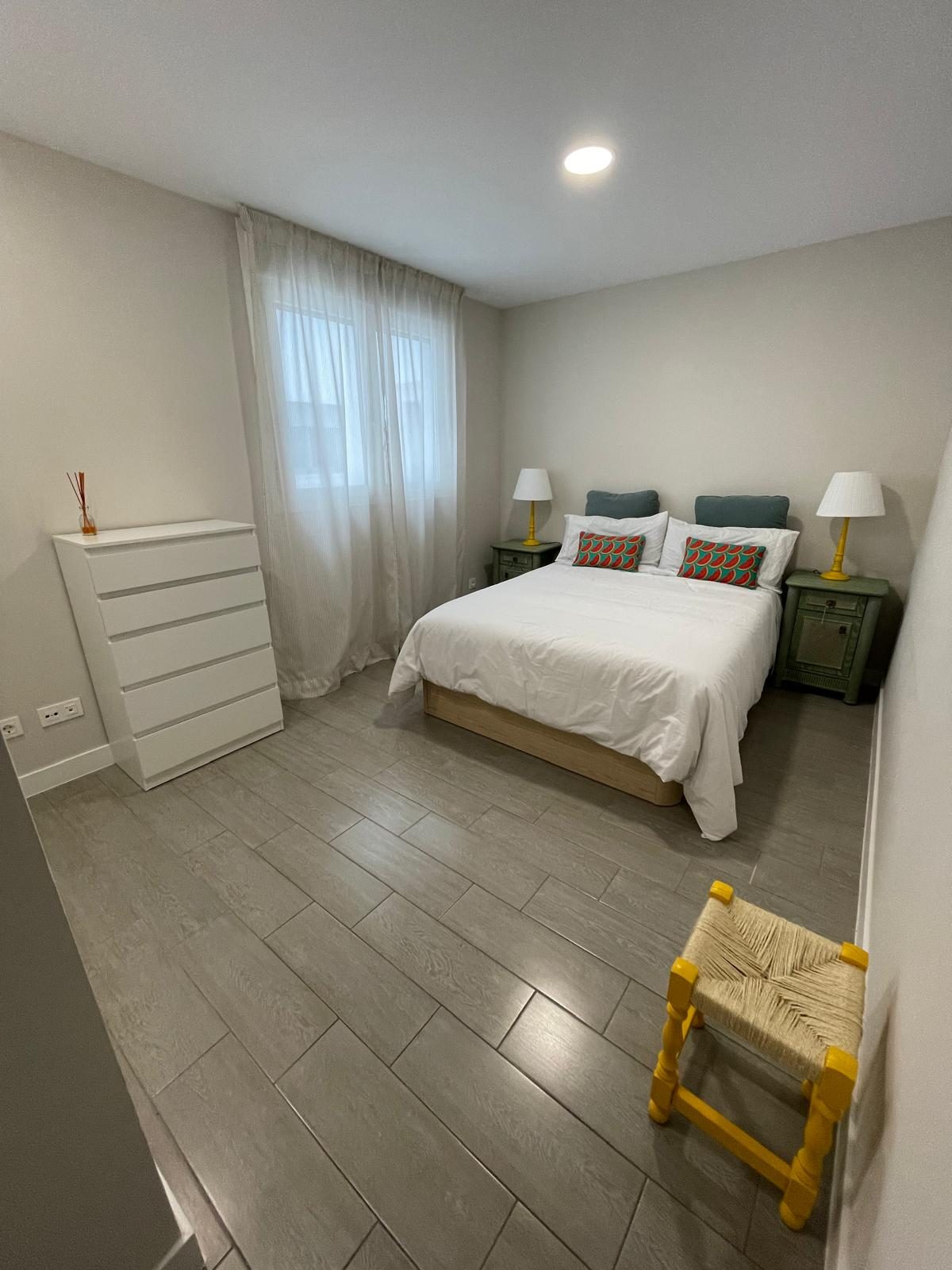 Dormitorio 3, apartamento Duna Beach en Torrox Costa