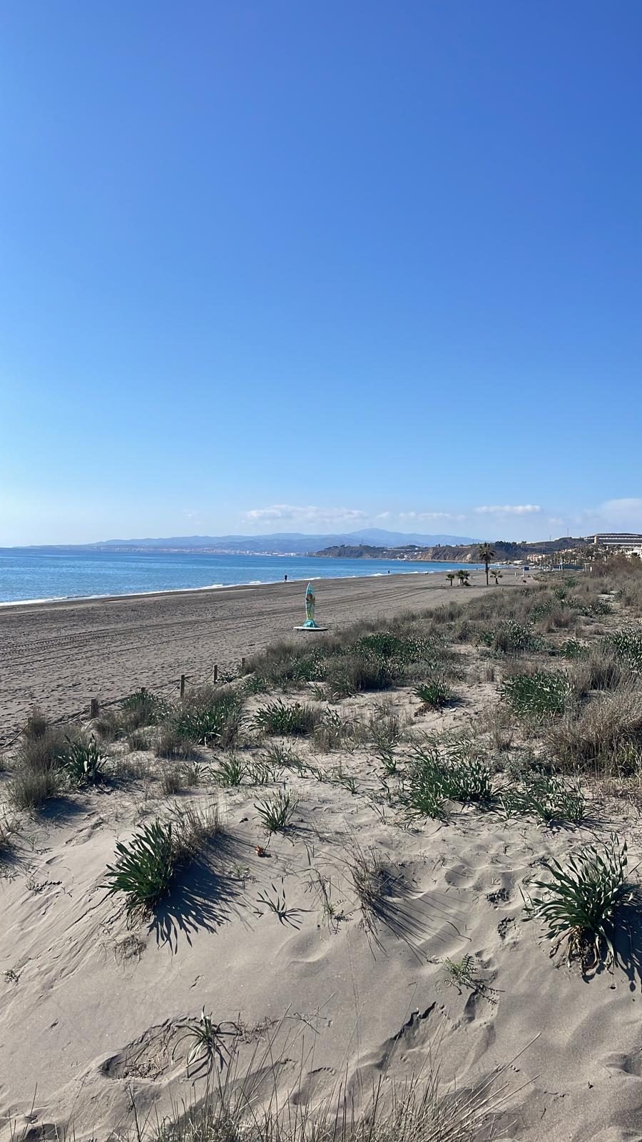 Las dunas